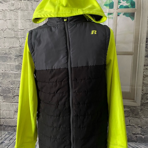 Russell jacket for juniors size XXL (18) (12) - Picture 3 of 7